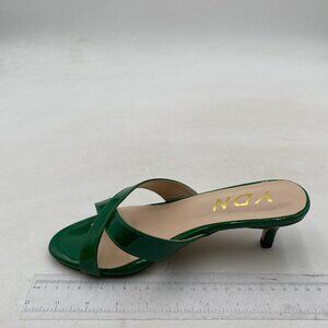 YDN Green Women's Sandals